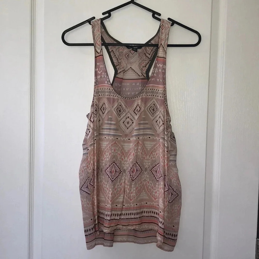 Sheer Tank